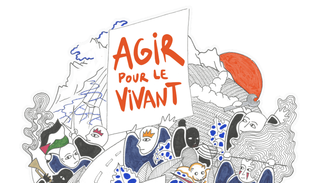 Agir pour le vivant 2025