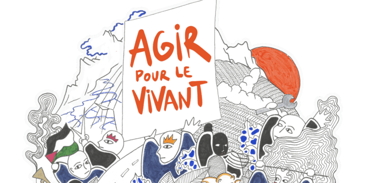 Agir pour le vivant 2025