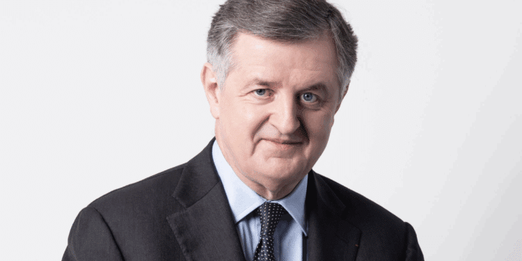 Augustin de Romanet Marseille Lyon axe Rhône Saône