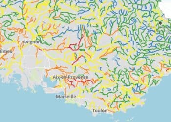 Appli Qualité Rivière