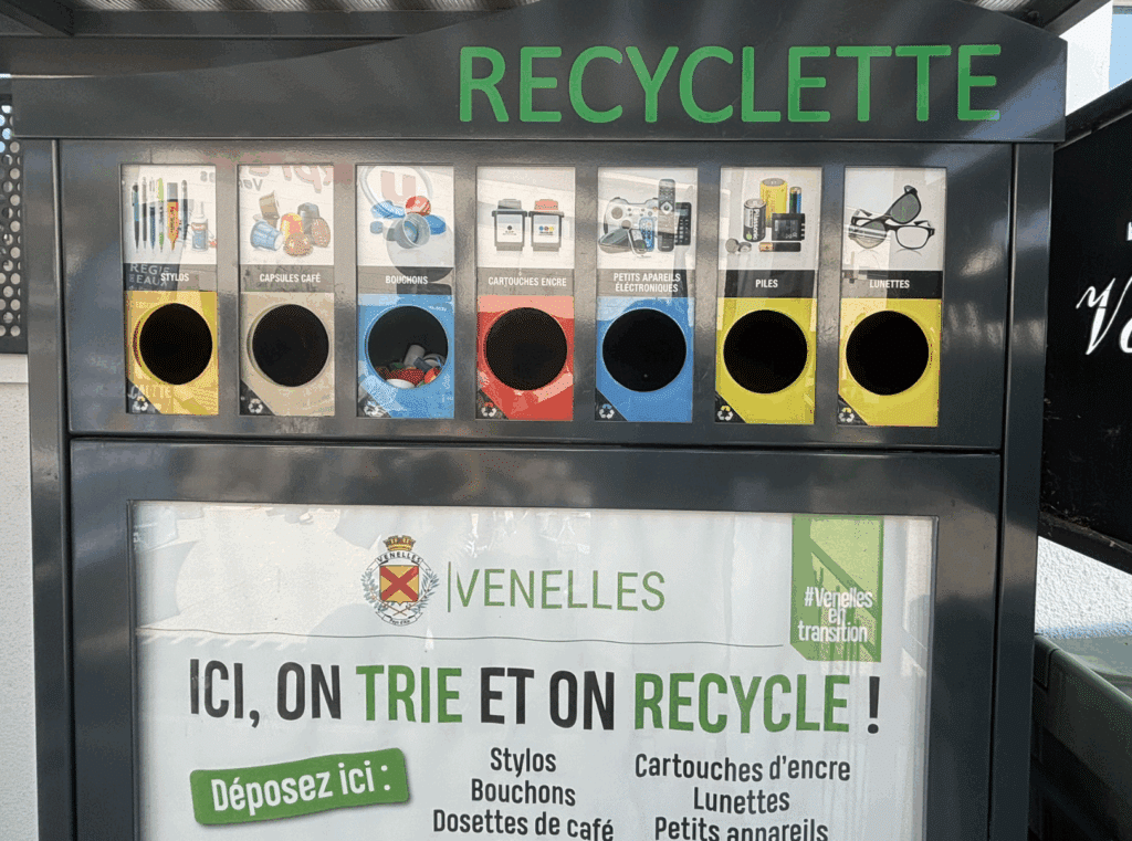 La recyclette Venelles