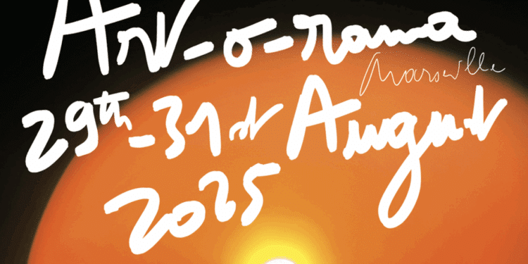 Art-o-Rama : l’art contemporain en vedette à Marseille ce week-end