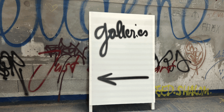 Art-o-rama. Crédit Gomet'