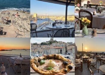 Notre sélection de restaurants à Marseille