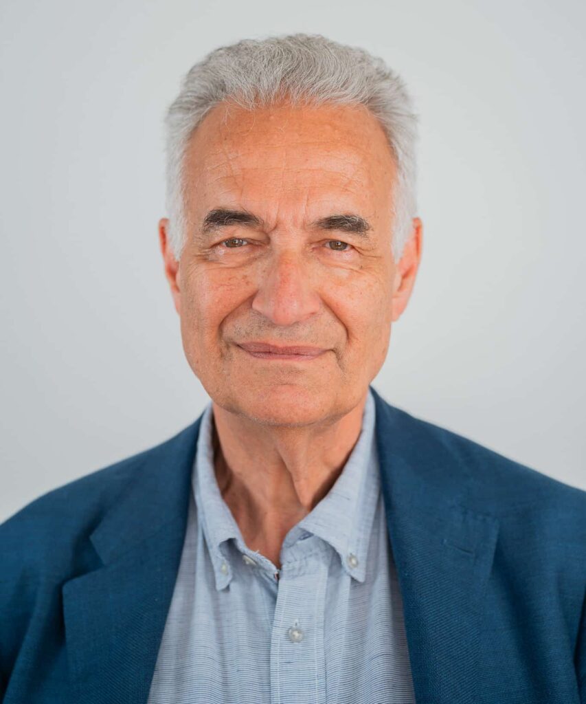 Jacques Hardelay, président de Marseille Provence Croisière (Crédit : DR)