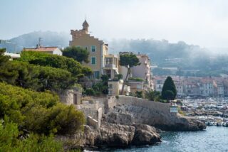 Cassis (Crédit archives Gomet' / JY Delattre)