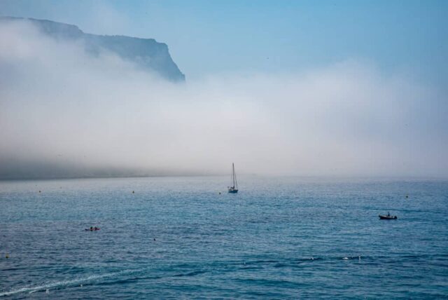 Cassis (Crédit archives Gomet' / JY Delattre)