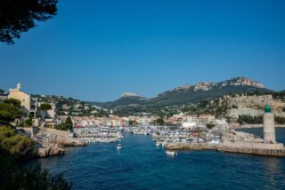 Cassis (Crédit archives Gomet' / JY Delattre)