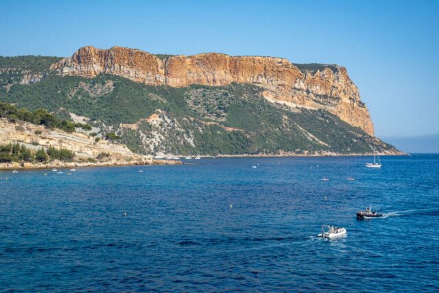Cassis (Crédit archives Gomet' / JY Delattre)