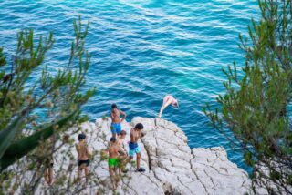 Cassis (Crédit archives Gomet' / JY Delattre)