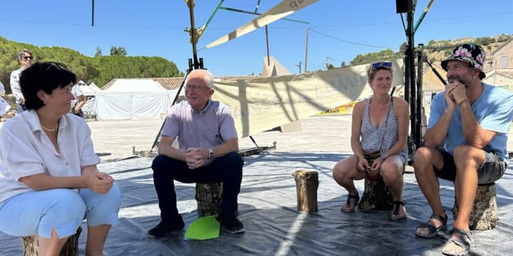 Présentation de Plume