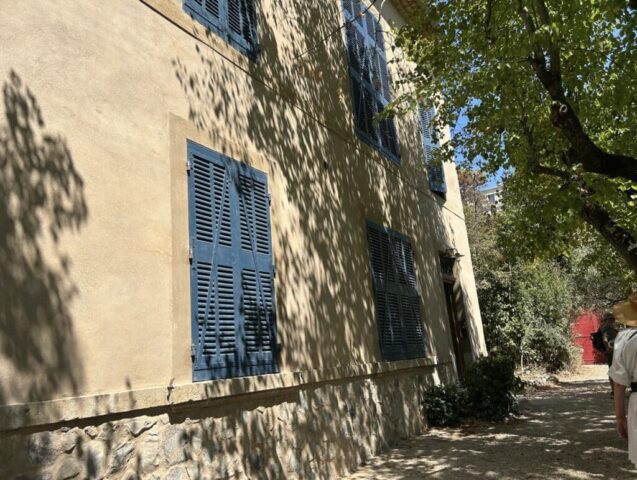 Parcours Cezanne