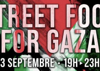 Dîner caricatif pour Gaza au Kouss Kouss Festival