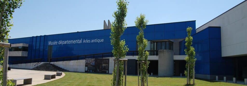 Musée Arles Antique