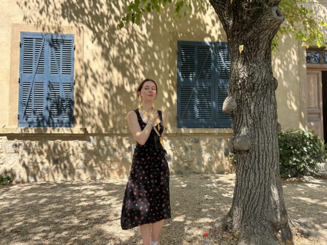 Parcours Cezanne