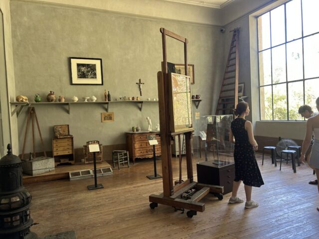 Parcours Cezanne