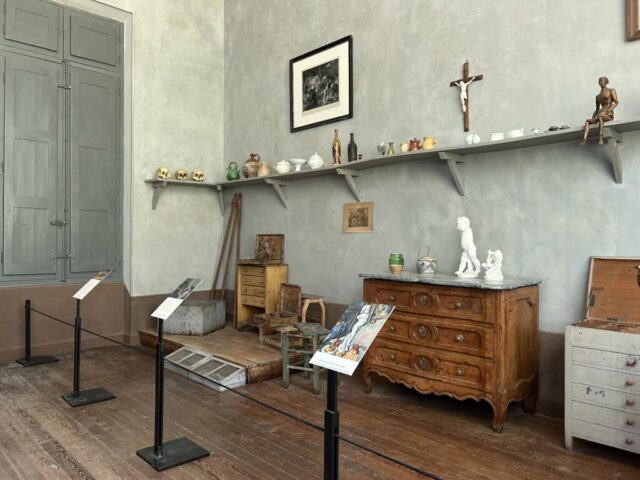 Parcours Cezanne