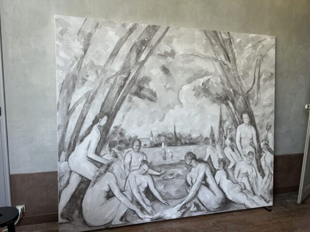 Parcours Cezanne