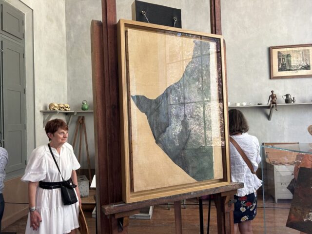 Parcours Cezanne