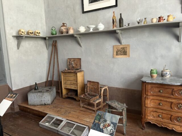 Parcours Cezanne