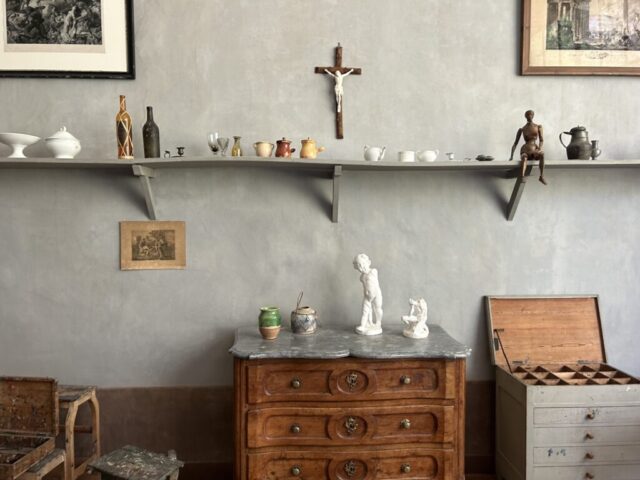 Parcours Cezanne