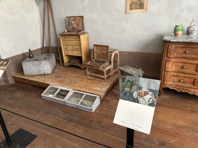 Parcours Cezanne