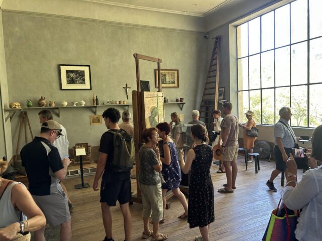 Parcours Cezanne