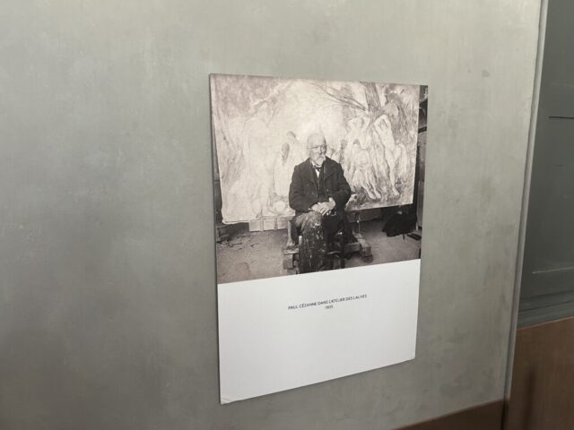 Parcours Cezanne