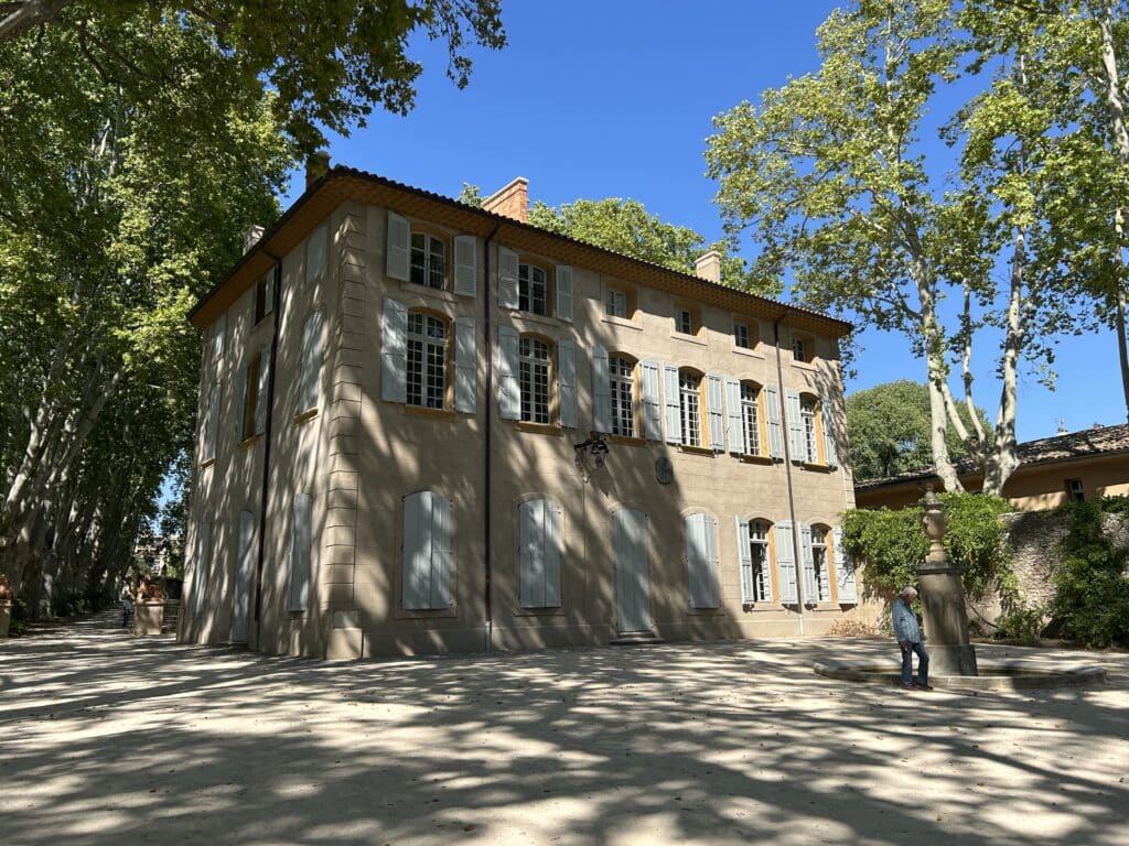 Parcours Cezanne
