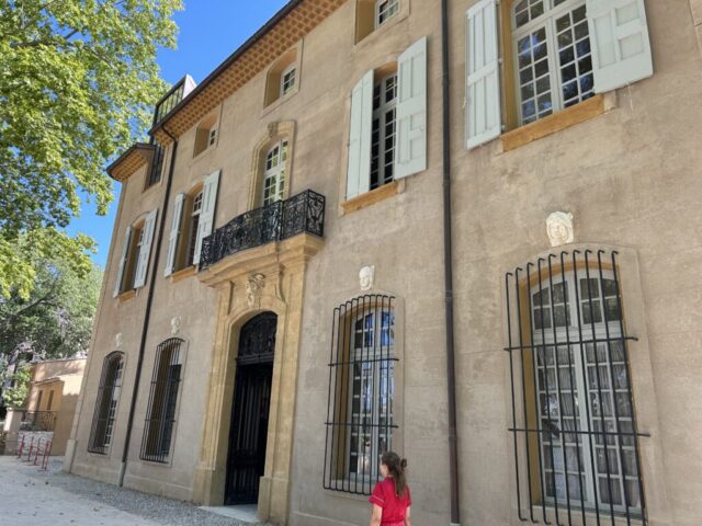 Parcours Cezanne