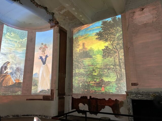 Parcours Cezanne