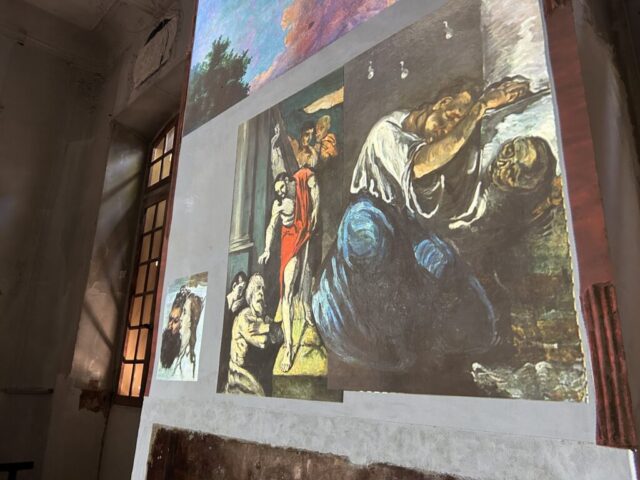 Parcours Cezanne