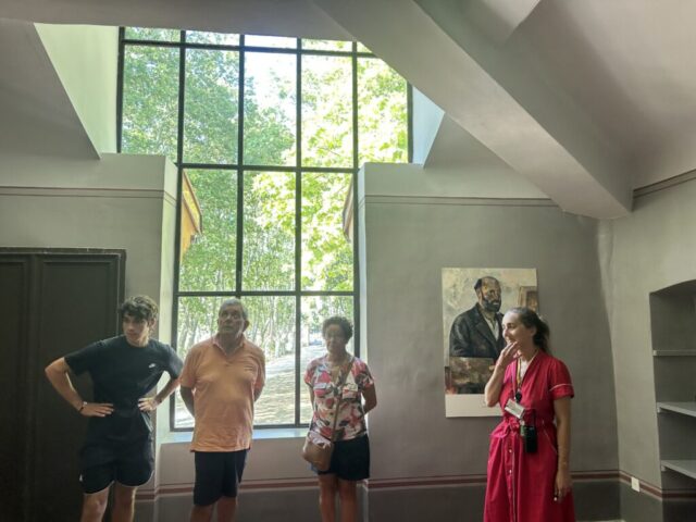 Parcours Cezanne