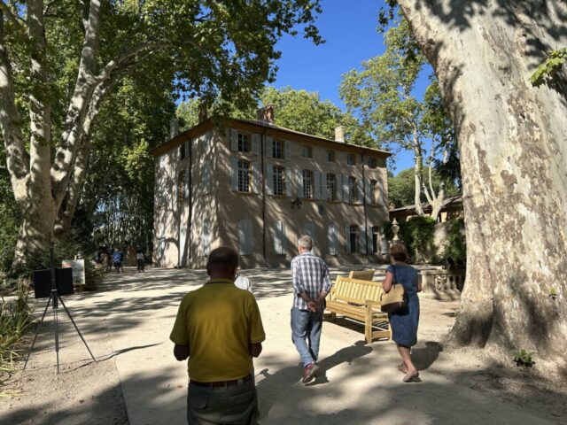 Parcours Cezanne