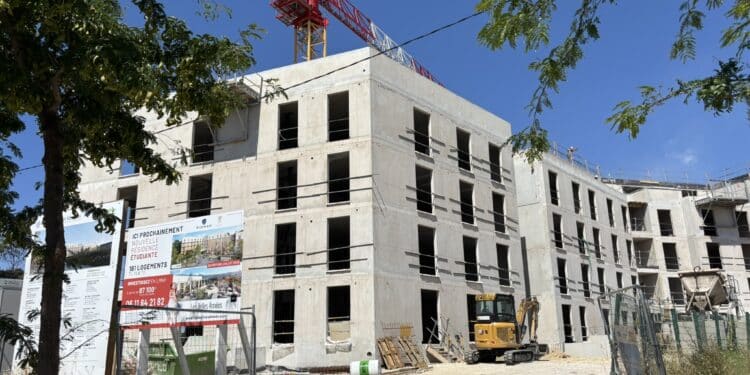 The Hive Redman Château-Gombert