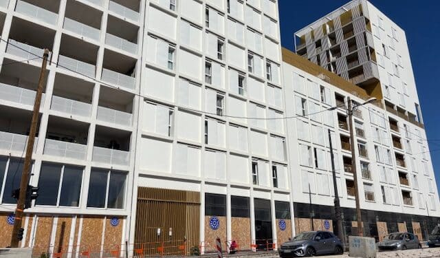 Copropriété logement immobilier