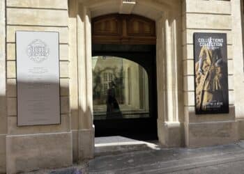 Musée de la mode et du costume Fragonard à Arles (Crédit Gomet')