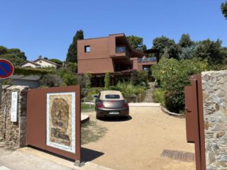 Dubuffet et les magiciens, l'exposition au Musée Niel à Giens du 3 mai au 2 novembre 2025 (Crédit Gomet')