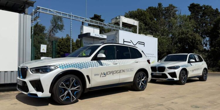 HNR Energy - Station Activa