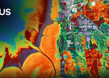 Orus (06) : 5 M€ pour voir, à partir de l’espace, l’invisible sur la terre