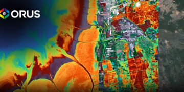 Orus (06) : 5 M€ pour voir, à partir de l’espace, l’invisible sur la terre