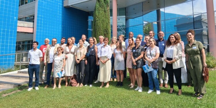 Engagement et ancrage : baptême des eaux pour écOsystèmes de la Sem