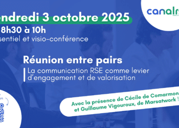 Canal RSE : la communication RSE comme levier d’engagement et de valorisation