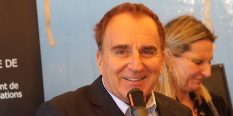 Alain Gauvin, DG d’Onet Technologies, rejoint le board du Groupe Onet