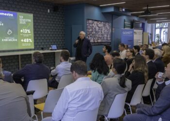 Baromètre des levées de fonds en Région Sud au 1er semestre 2025