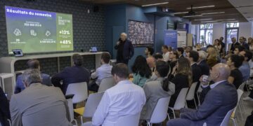 Baromètre des levées de fonds en Région Sud au 1er semestre 2025