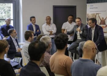 Matthieu Capuono baromètre levée de fonds