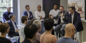 Matthieu Capuono baromètre levée de fonds