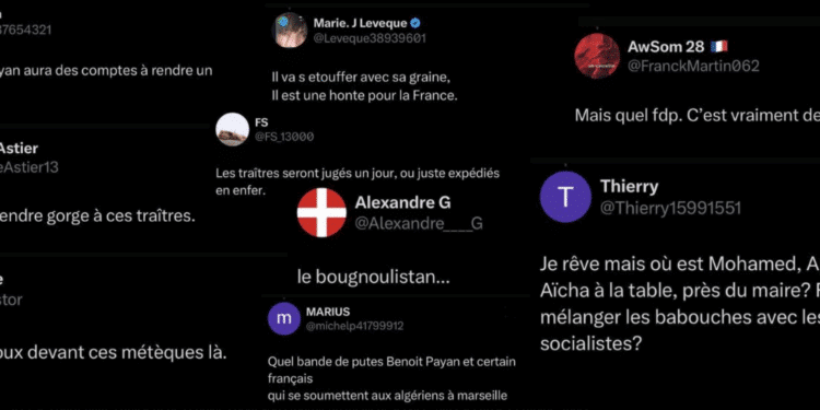 Payan menacé de mort