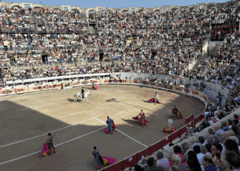 Corrida Goyesque